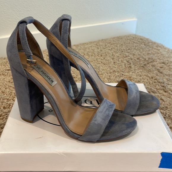 Steve Madden Carson block heel - Picture 2 of 7